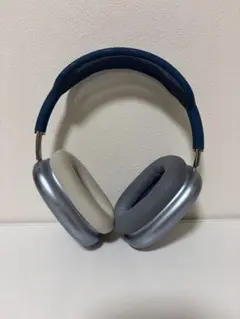 AirPods max ブルー