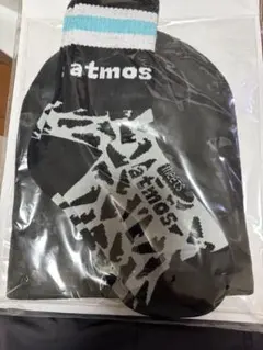 【新品・非売品】atmos Marlboro ソックス＆ニットキャップ セット