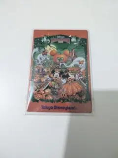 東京ディズニーランド ハロウィン 2005 マグネット