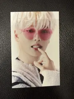 JANG HANEUM チャンハヌム トレカ Scawaii! 日本限定