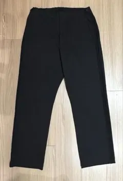 コムデギャルソン　オム　プリュス　縮絨側章パンツ　シーム期　AD2001