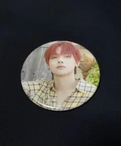 ＆TEAM NICHOLAS カフェ缶バッジ