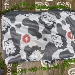 ベティ冷感ケット　ベティちゃん冷感ケット　ベティブープ　シングルサイズ②