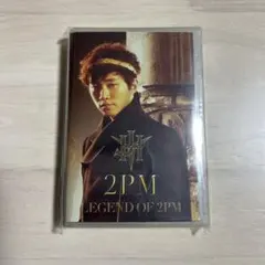 2PMジュノ DVD.フォトブックEVENT HORIZON - メルカリ