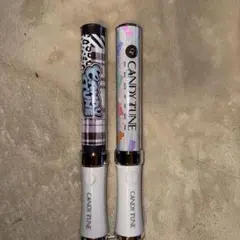 candy tune ペンライト2本セット ver4 ver5