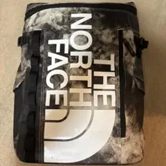 THE NORTH FACE バックパック ブラック/グレー　NM81817