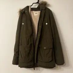 OZOC モッズコート 38サイズ オリーブ