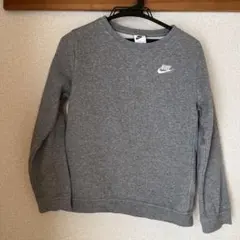 Nike グレー トレーナー Lサイズ
