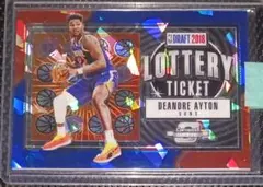 deandre ayton cracked ice RC NBA カード