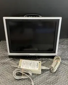 ★初代2001年制 SHARP AQUOS LC-13CT3 液晶テレビ 本体 ☆初代2001年制 SHARP AQUOS LC-13CT3 液晶テレビ 本体 AQUOS