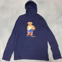 POLO by RALPH LAUREN ポロベアー ネイビーパーカー