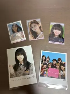 2025年最新】niziu リクセットの人気アイテム - メルカリ