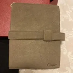 【希少】Cartier カルティエ ジュエリートラベルポーチ　新品未使用 カルティエの携帯用ジュエリーケースが欲しい！入手方法を掲載中