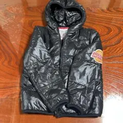 CASUAL LUXURY キッズジャケット 黒 20サイズ