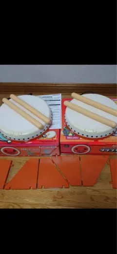 太鼓の達人　タタコン　ソフト6本