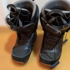 Salomon The Launch ブラック 26.5 中古