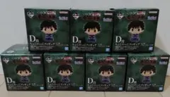 キングダム 一番くじ D賞 ちょこのっこフィギュア（シークレット含