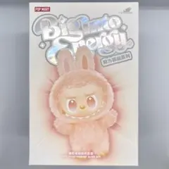 【新品・未開封】ラブブ POP MART Big into Energy