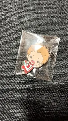 ハイキュー 夜久 衛輔 ラバスト