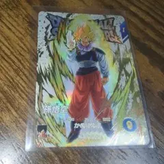 ドラゴンボールスーパーダイバーズ EXR EX5-001