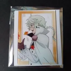 文豪ストレイドッグス 分スト ニコライ アクリルカード カード