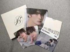 TWS NO TRAGEDY compact ヨンジェ トレカCD セット - メルカリ