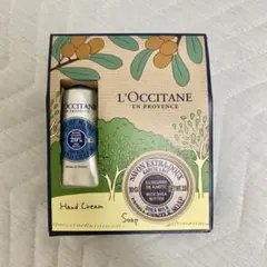 ロクシタン シア ナンバーワンキット