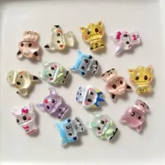 ネイルパーツ15個