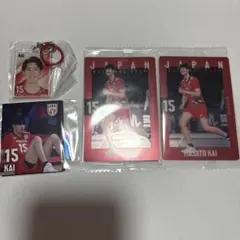 バレーボール男子日本代表 甲斐優斗 まとめ売り