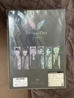 2PM Six"HIGHER"Days-COMPLETE EDITION-