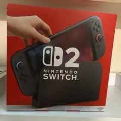 Nintendo Switch 2 日本語版 マリオカート同梱