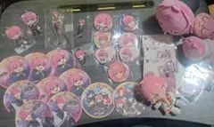 【値下げ中】写真2枚目までの全て　いれいす　ないこ　大量まとめ売り　全62点