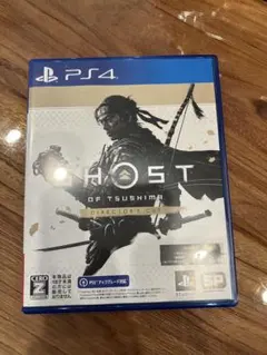 Ghost of Tsushima D.C. PS4ソフト