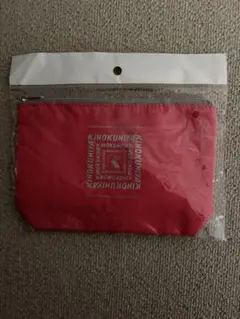 紀ノ国屋 ポーチ