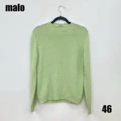 malo 長袖ニット 46 Lサイズ 相当 女性のサムネイル