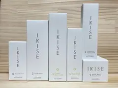 IKISE スキンケアセット - メルカリ