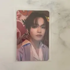 NCTDREAM ISTJ チョンロ トレカ