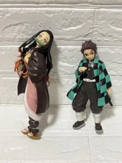 炭治郎 冨岡義勇 胡蝶しのぶ Grandista MAXIMATIC まとめ売り - メルカリ