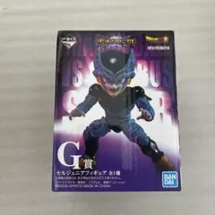 ドラゴンボール セルジュニアフィギュア G賞 全1種
