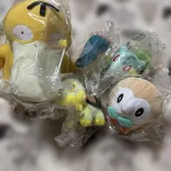 ポケモン コロっとまんまる ぬいぐるみ 〜 伝説＆幻のポケモン 2