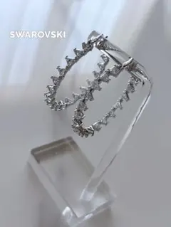 みりにゃ着用 Swarovski Una ピアスセット（両耳） - メルカリ