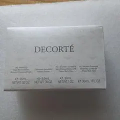 DECORTÉ AQ トライアルセット