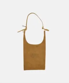 希少品 NICENESS C.LOWE camel キャメルレザー 新品未使用 - メルカリ