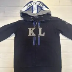 킹스랜드 이퀘스트리언 집업 후디 사이즈 S