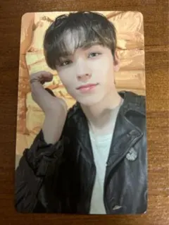 セブチ　be the sun バーノン　デジコ　トレカ