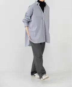 2025年最新】かぐれ レディース 長袖 シャツ・ブラウスの人気アイテム