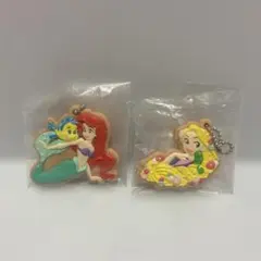 【新品】ディズニー　クッキーチャームコット　セット