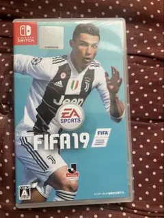 FIFA19 switch
