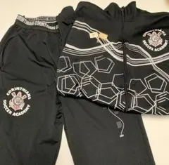 CORINTHIANS SOCCER ACADEMY ピステ・ウィンドブレーカ-