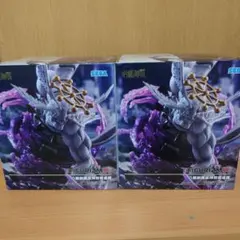 呪術廻戦 八握剣異戒神将魔虚羅 2体セット